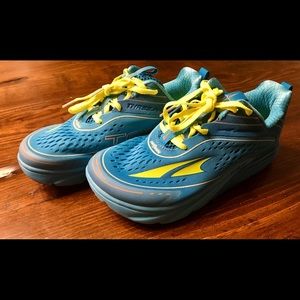 Womens Altra Torin Running Shoe